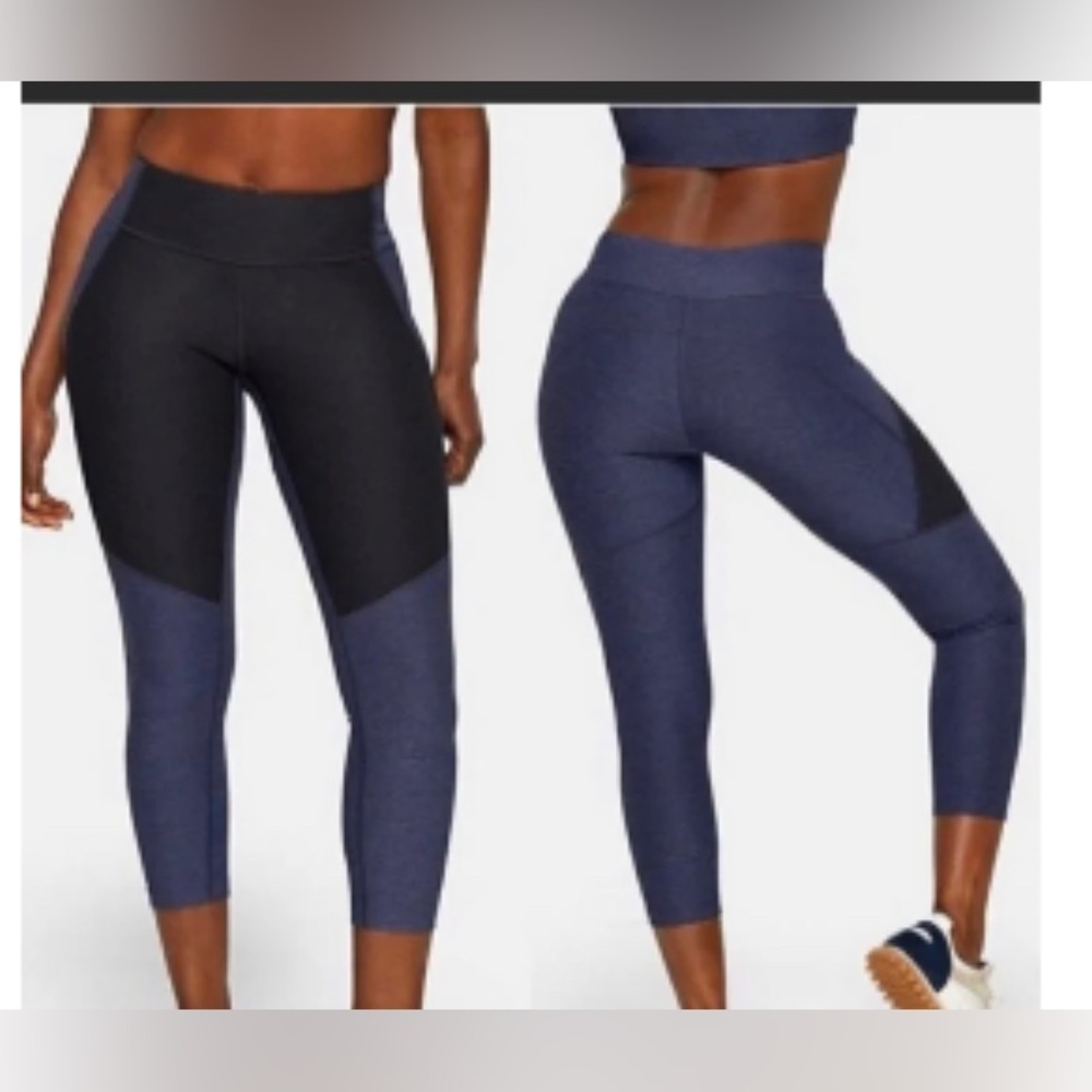 Outdoor Voices  Block Coloring Athletic Leggings